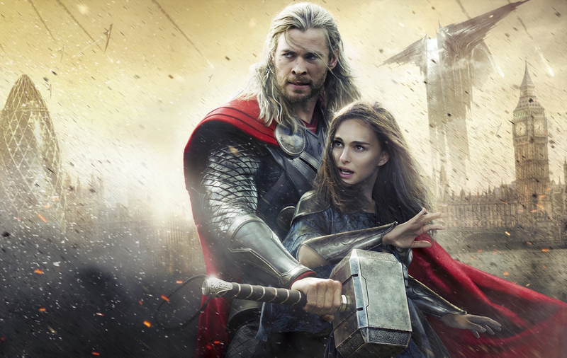 Illustration for article titled Thor According to a n00b: All Hail Thunder God?